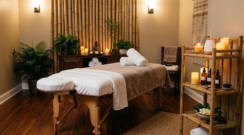 Lauren massage and spa, massage spa in Port Arthur, TX
